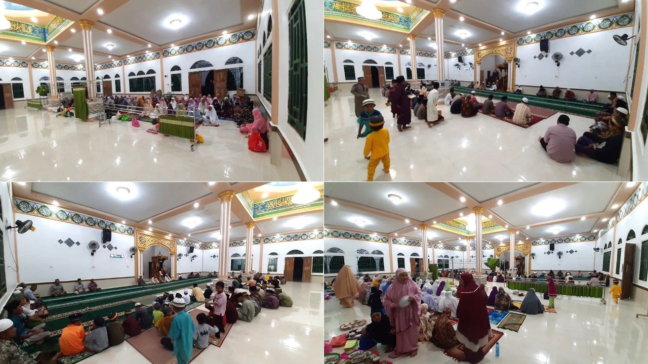 Peringatan Hari Asyura di Desa Pemusiran Meriah dengan Antusiasme Warga